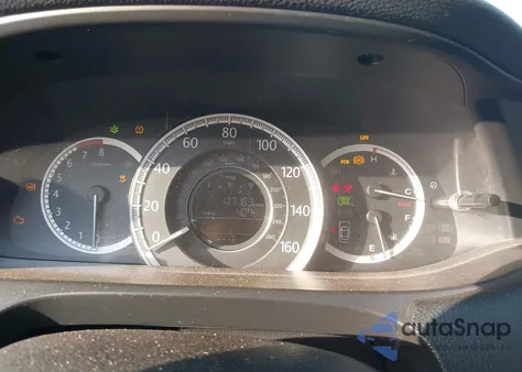 2013 Honda Accord Ex-L V-6 z USA, uszkodzony, nr VIN 1HGCR3F80DA008666